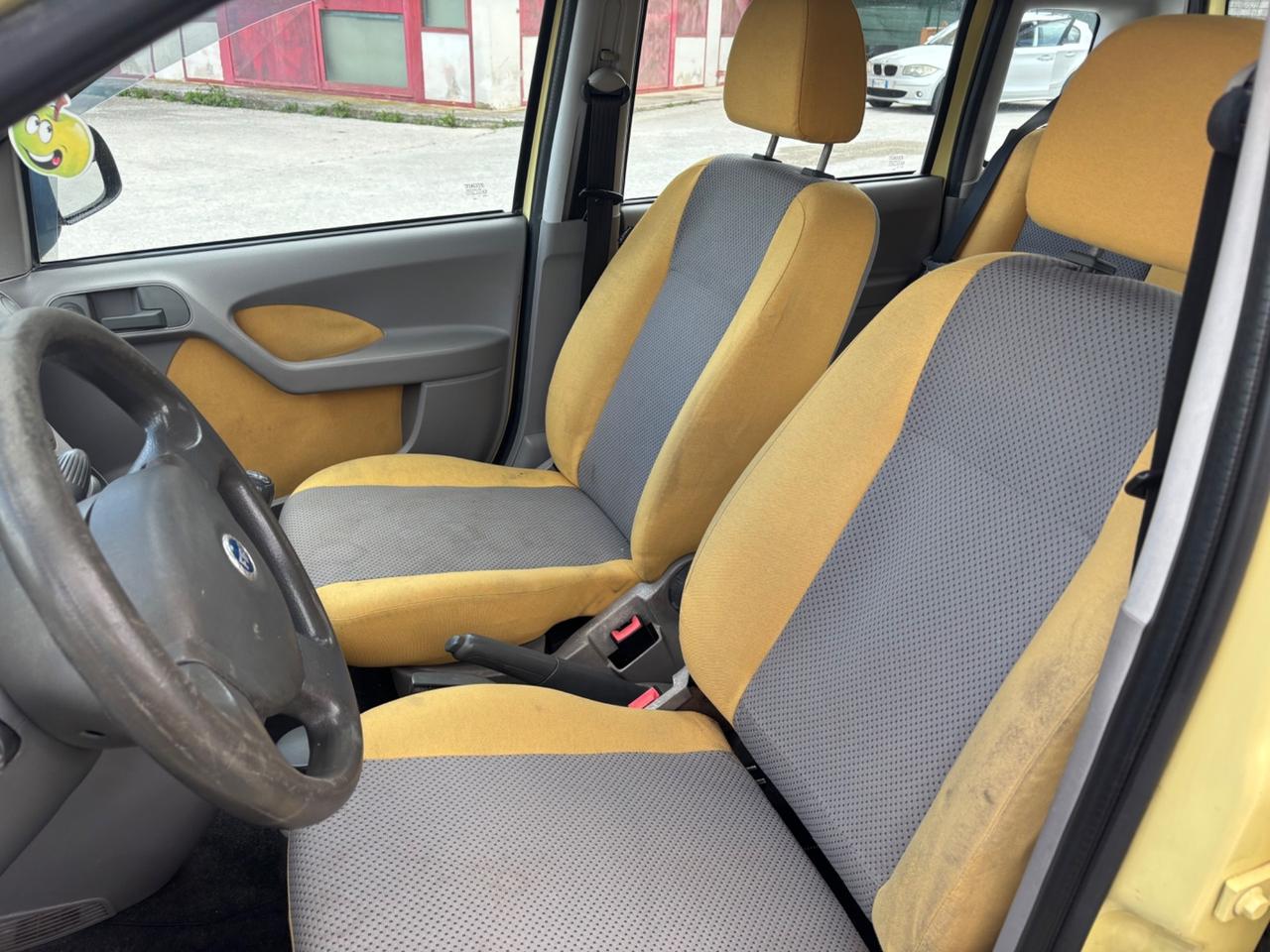 Fiat Panda 1.3 MJT 16V 4x4