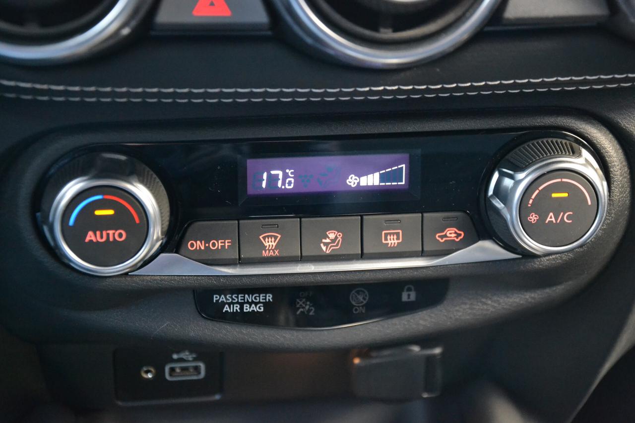 Nissan Juke 1.0 114CV N-CONNECTA AUTO.+ NAVI+RCAM+LED+CRUISE