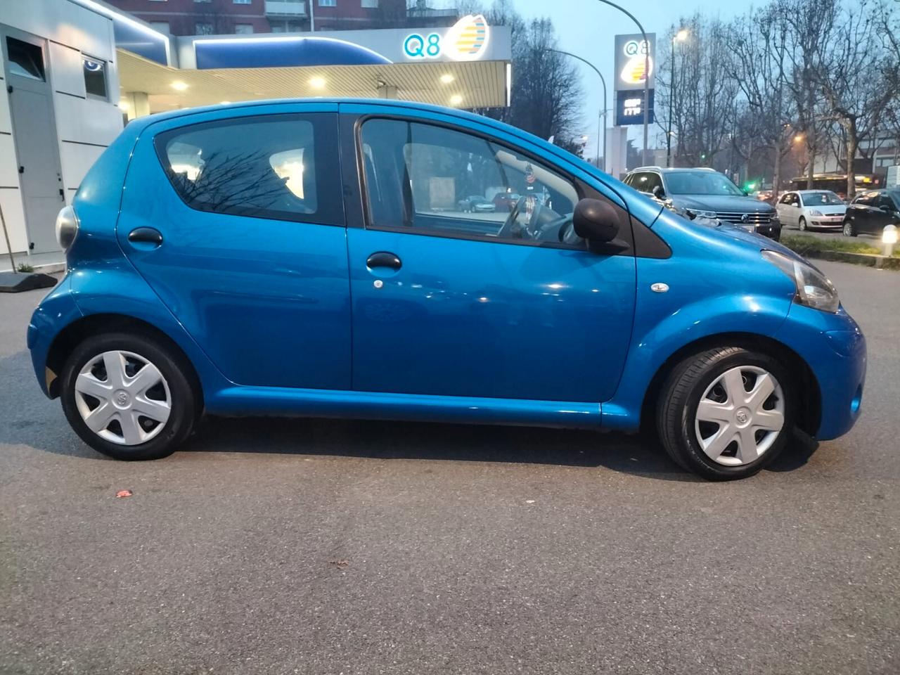 Toyota Aygo - solo 60.000 Km