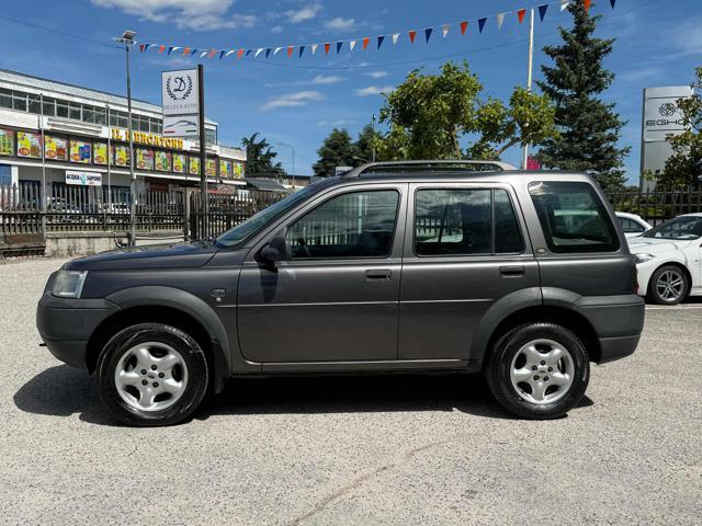 LAND ROVER Freelander 2.0 Td4 16V cat S.W. S SCONTO ROTTAMAZIONE