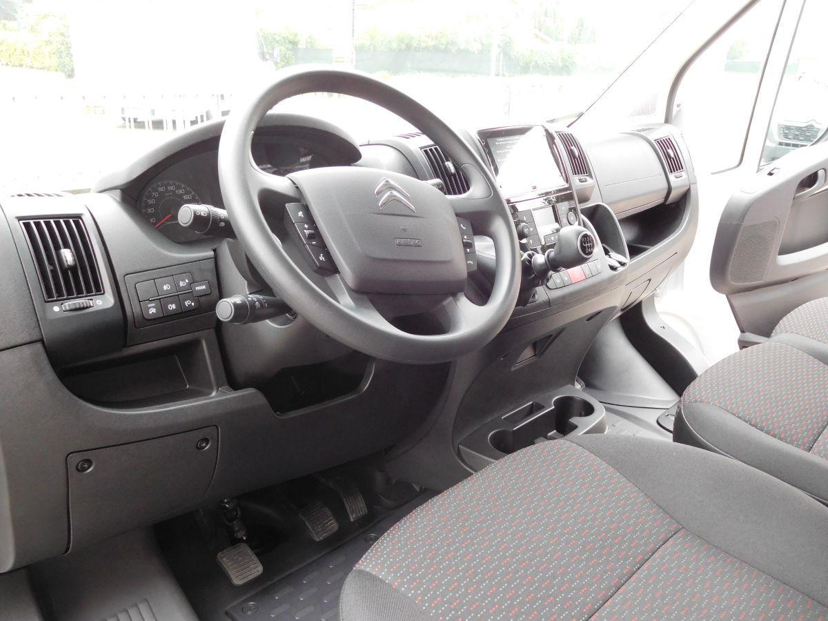 CITROEN - Jumper MH2 140CV KM 0