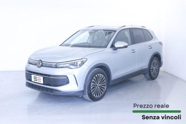 VOLKSWAGEN Tiguan 1.5 eTSI 150 CV ACT DSG Life MHEV Cerchi 18''