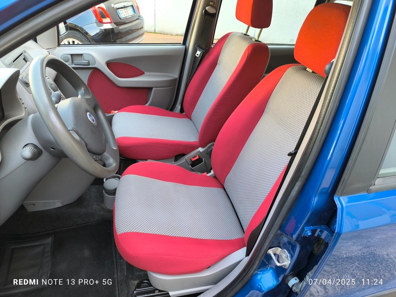 Fiat Panda 1.2 4x4 Climbing