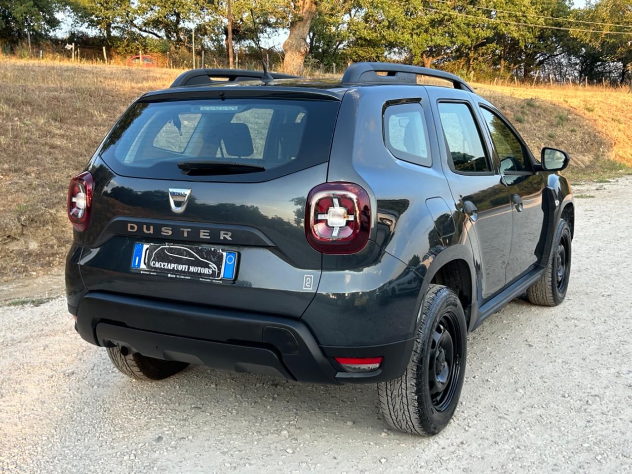 Dacia Duster 1.0 TCe 100 CV ECO-G 4x2 Essential