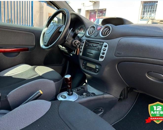 Citroen C2 1.6 16V VTR
