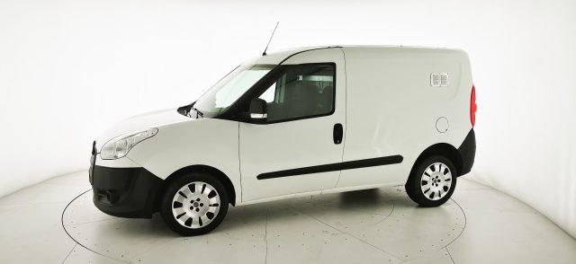 FIAT Doblo Doblò 2.0 MJT PC-TN Cargo Lamierato SX E5+