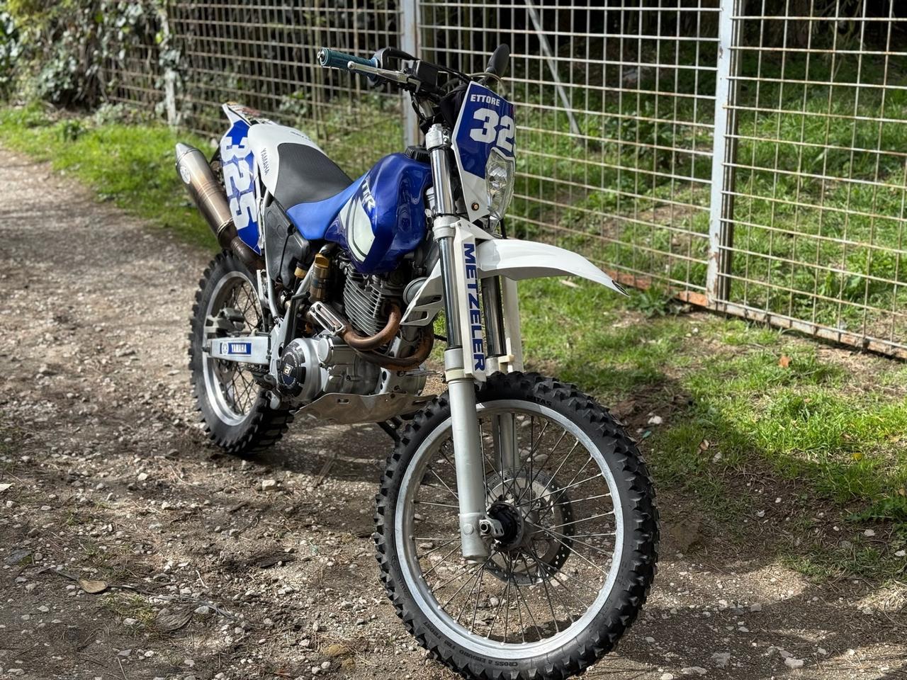 Yamaha TT 600 R Belgarda 2001