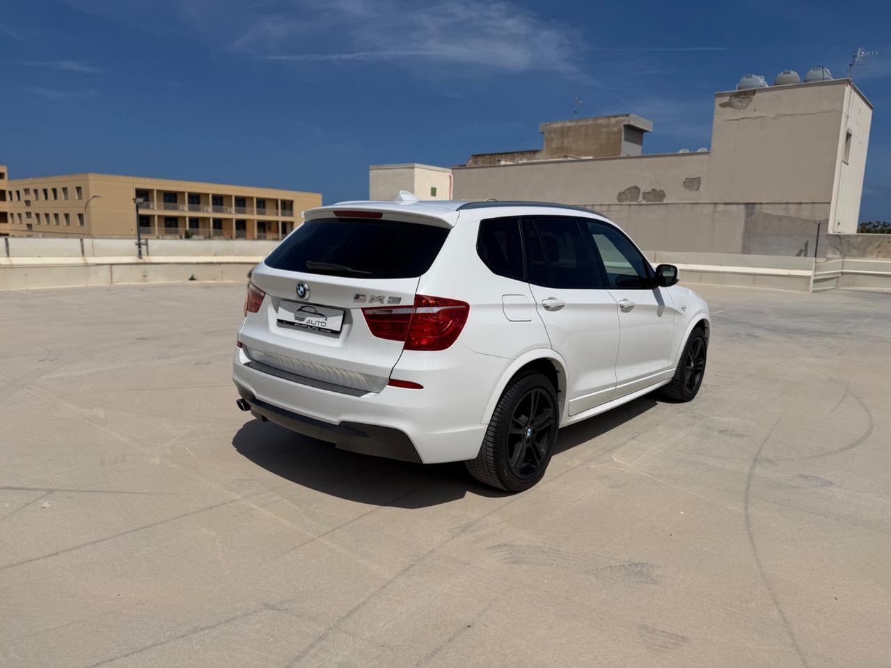 Bmw X3 xDrive20d M-SPORT