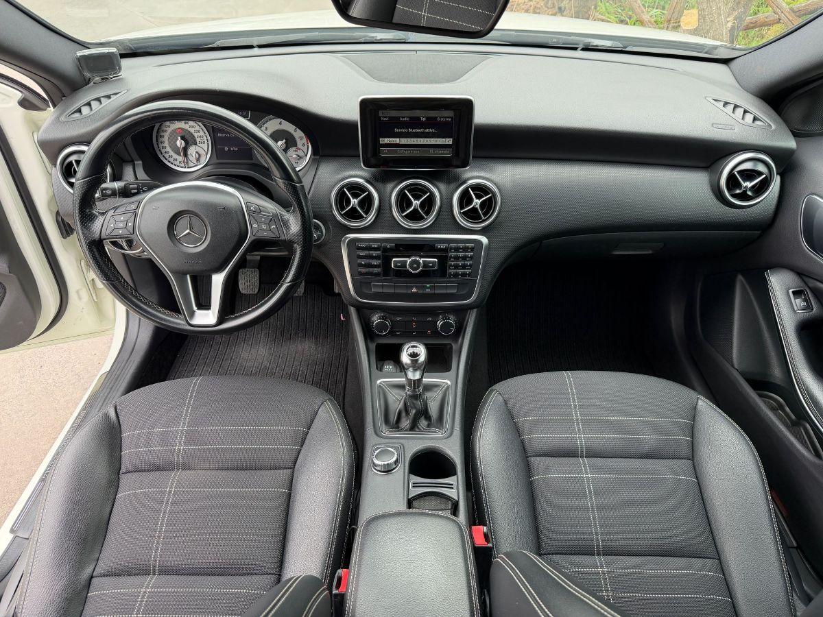 MERCEDES - Classe A - 180 CDI Premium