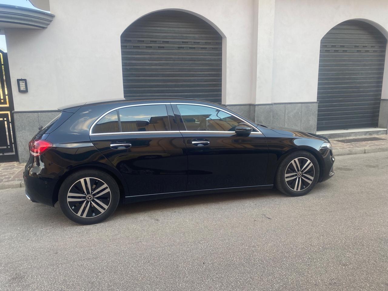 Mercedes classe a 180 cdi Sport automatica
