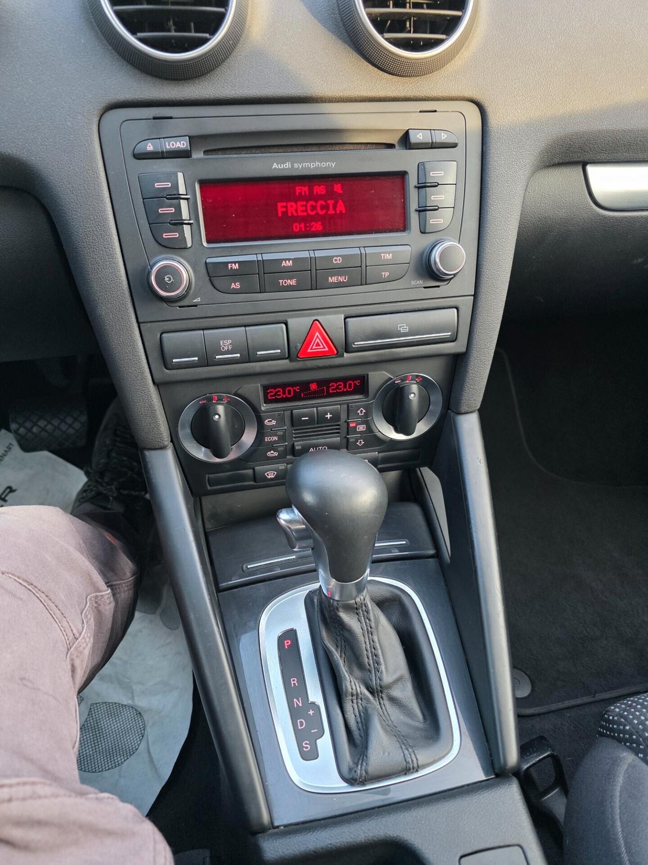 Audi A3 2.0 TDI 170 CV S tronic