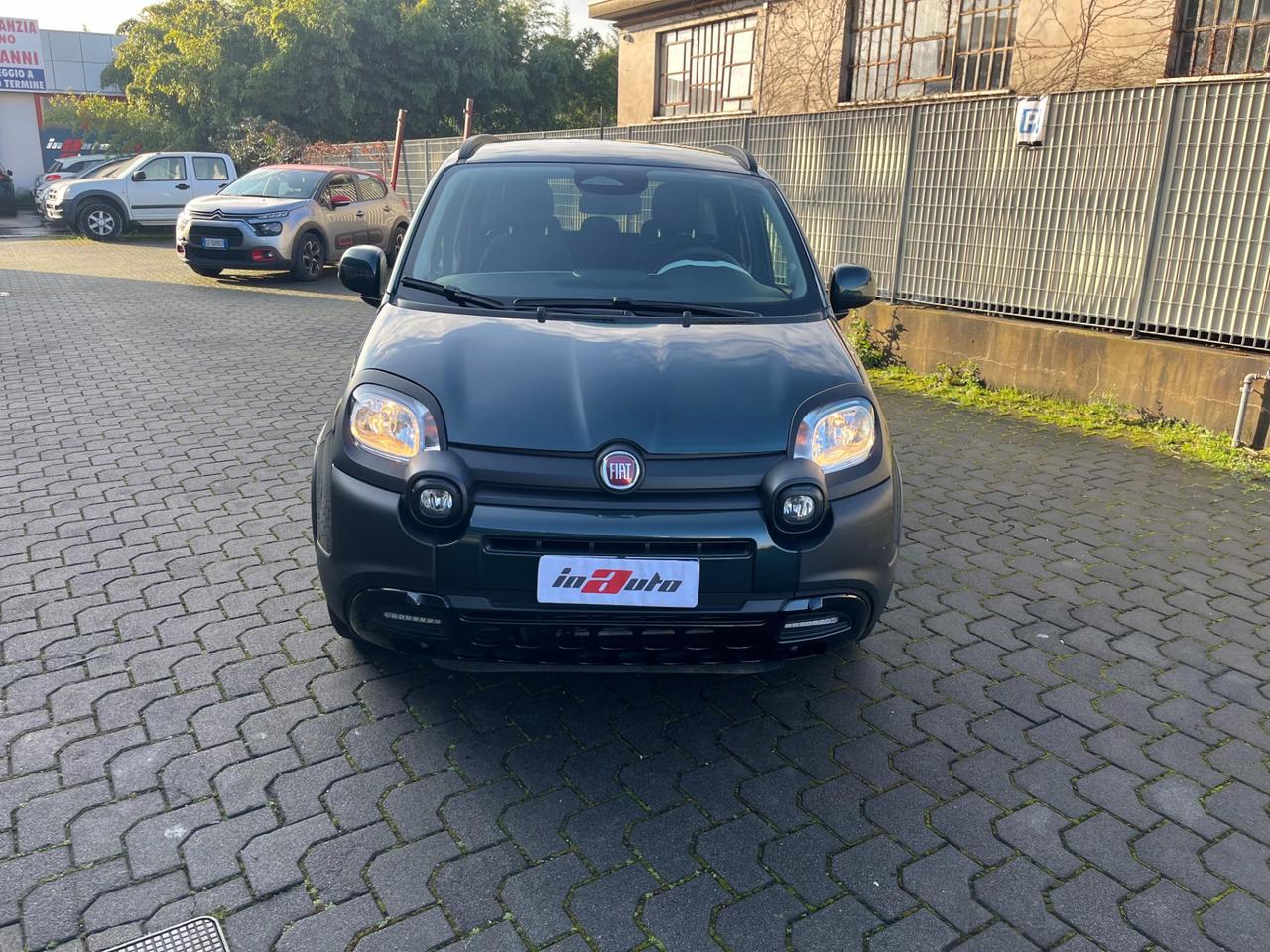 Fiat Pandina Cross 1.0 firefly hybrid s&s 70cv