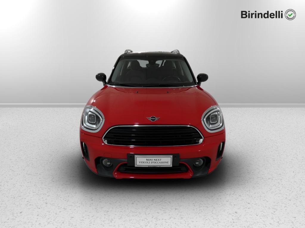 MINI Mini Countrym.(F60) - Mini 1.5 Cooper Business Countryman Automatica