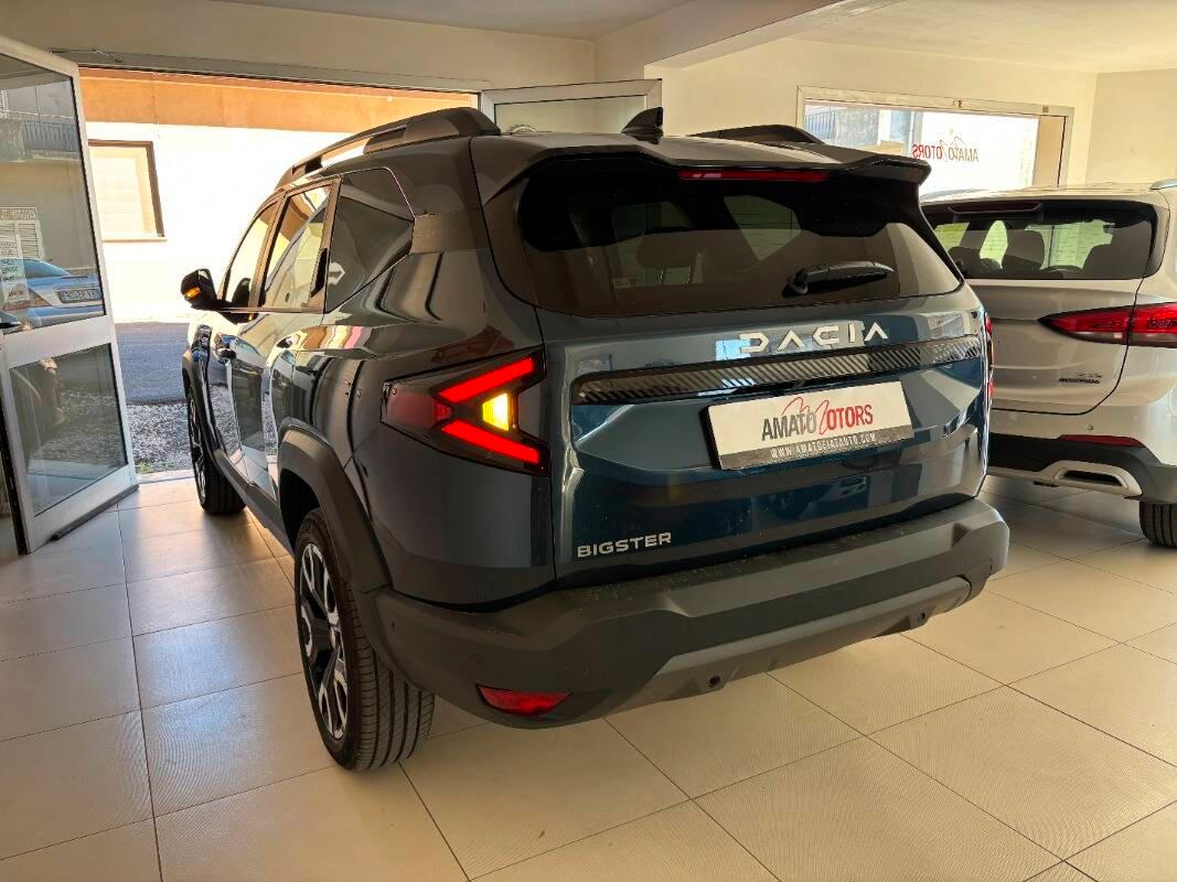 Dacia Bigster 1.2 mild hybrid-G Journey 140cv