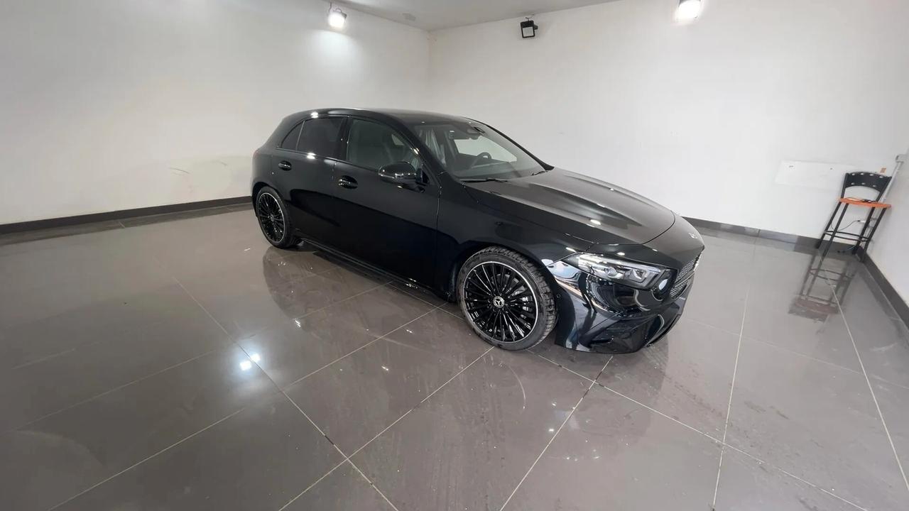 Mercedes-benz A 180 d Automatic AMG Line Premium