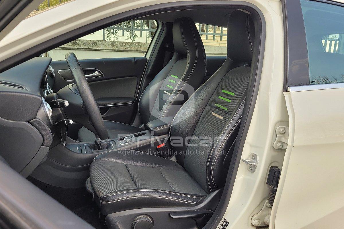 MERCEDES A 160 d Business