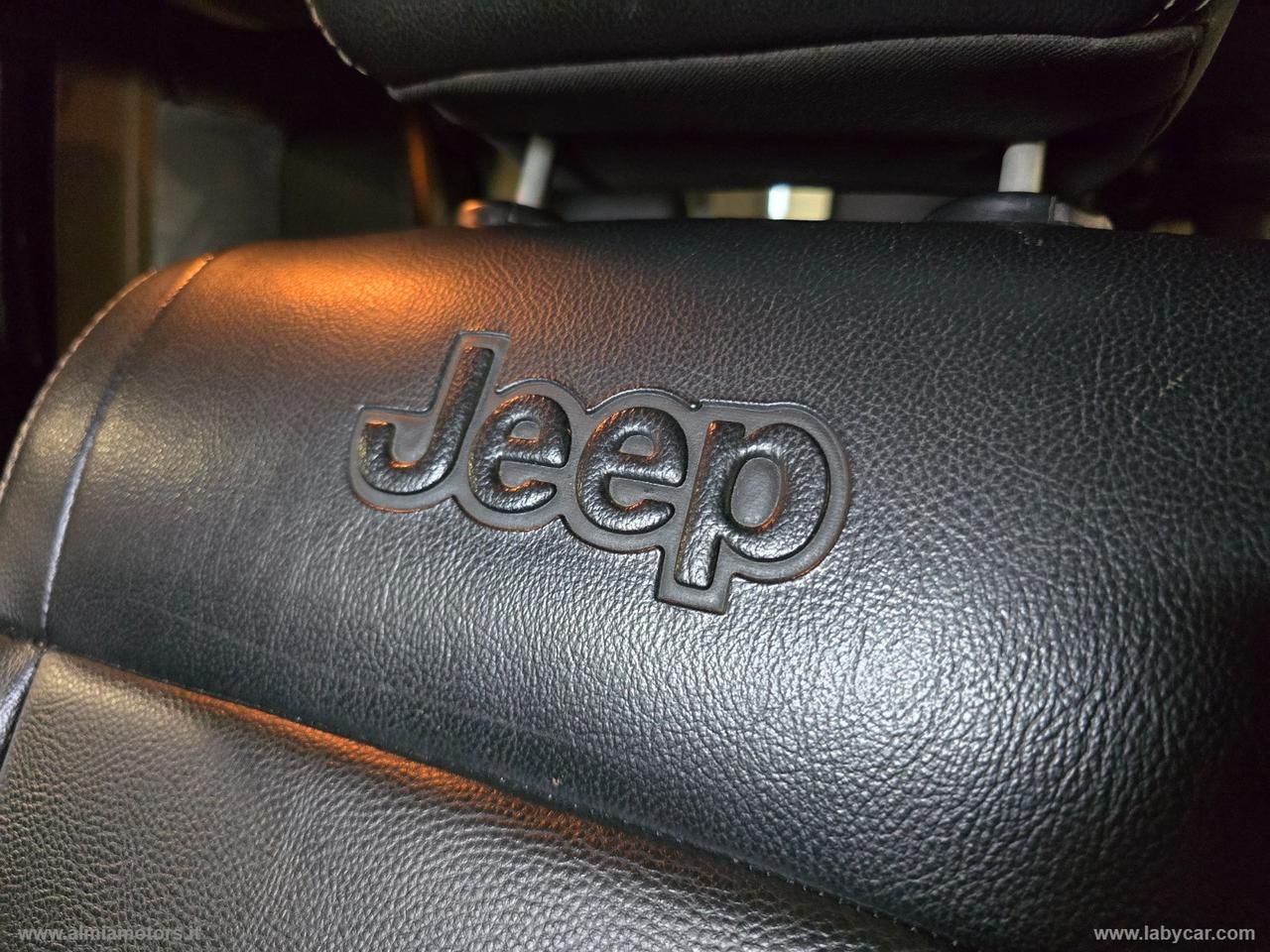 JEEP Wrangler Unlimited 2.8 CRD Rubicon