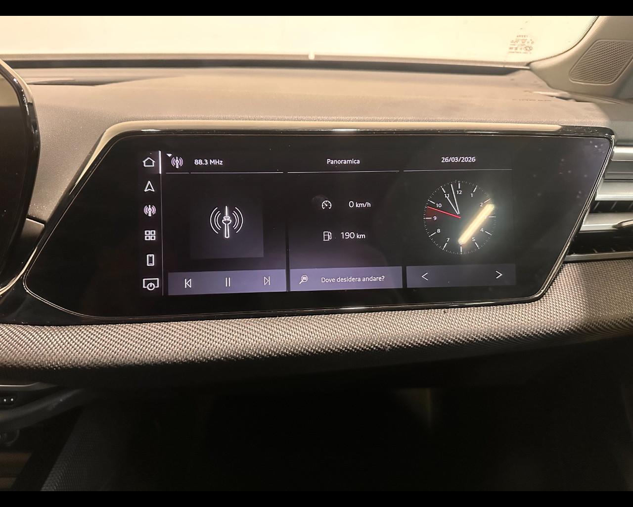 AUDI A5 AVANT 2.0 TDI MHEV+ S-TRONIC QUATTRO S-LINE EDITION