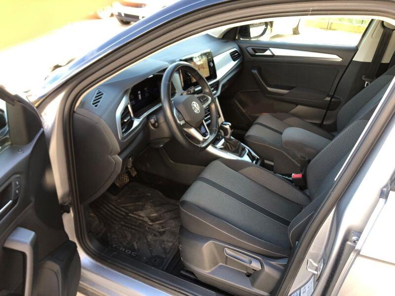 Volkswagen T-Roc 1.5TSI ACT DSG R-Line 2023