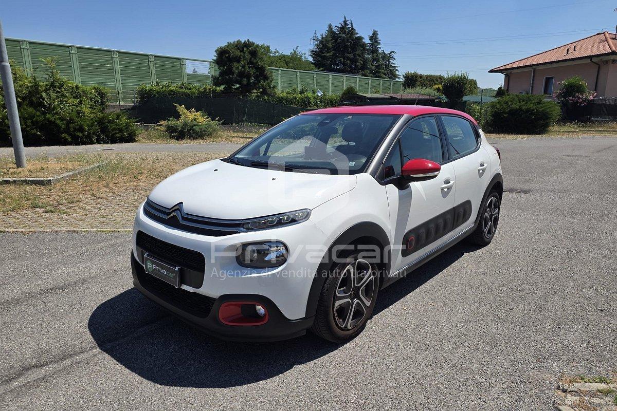 CITROEN C3 PureTech 110 S&S EAT6 Shine