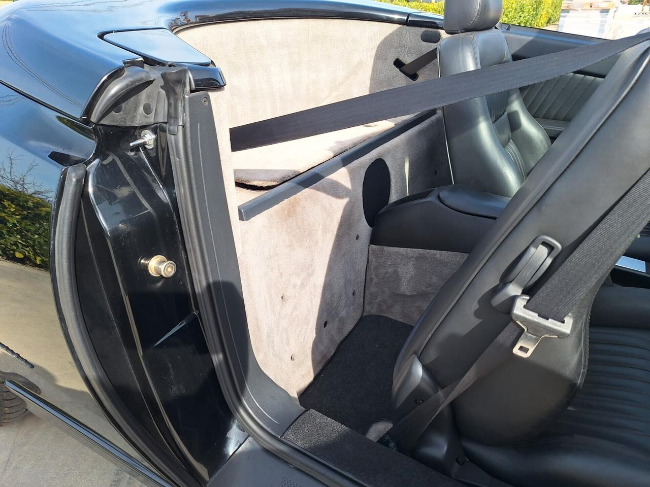 Alfa Romeo GTV 1.8i 16V Twin Spark cat