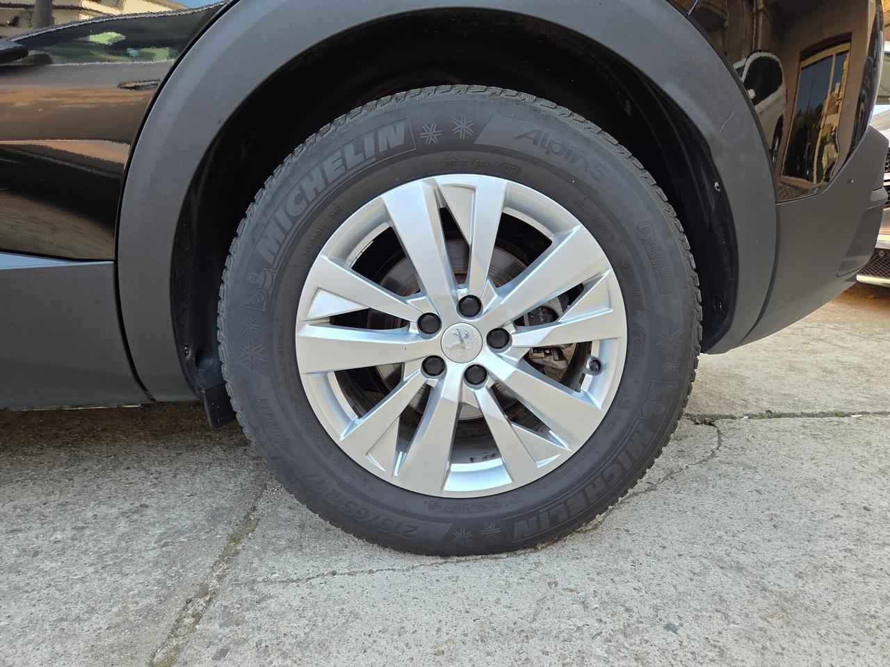 Peugeot 3008 1.5 BlueHDi 130 S&S EAT8 Allure Pack