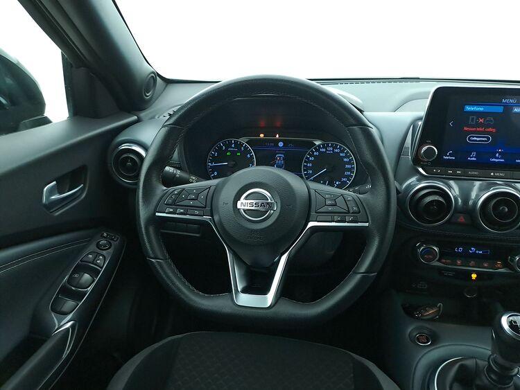 Nissan Juke N-Connecta BZ122316 1.0 Benzina 114CV