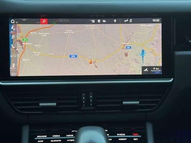 Porsche Cayenne Cayenne Coupe 3.0 e hybrid 5pti Tiptronic Matrix/Tetto/Pack Sport/Scarichi