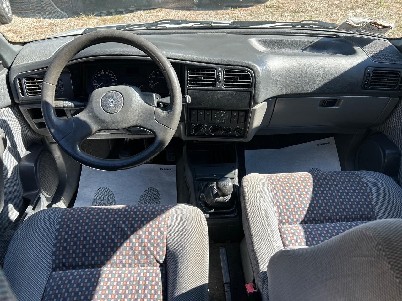 Renault R 19 1.4 CC benzina cat 4 porte *ARIA CONDIZIONATA*SERVOSTERZO*UNIPRO*