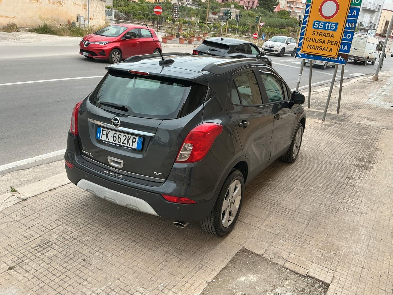 Opel Mokka X 1.6 CDTI Ecotec 4x2 Start&Stop Advance