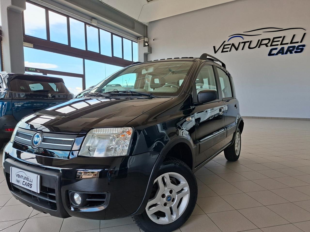 Fiat Panda 1.3 MJT 16V 4x4 Climbing CON TETTO