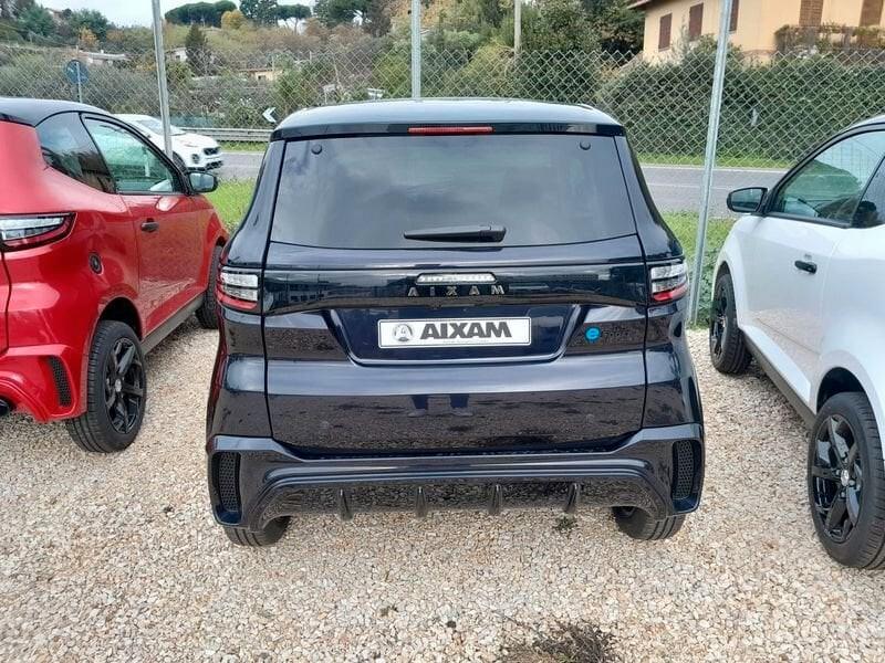 Aixam City eCity Sport Ambition