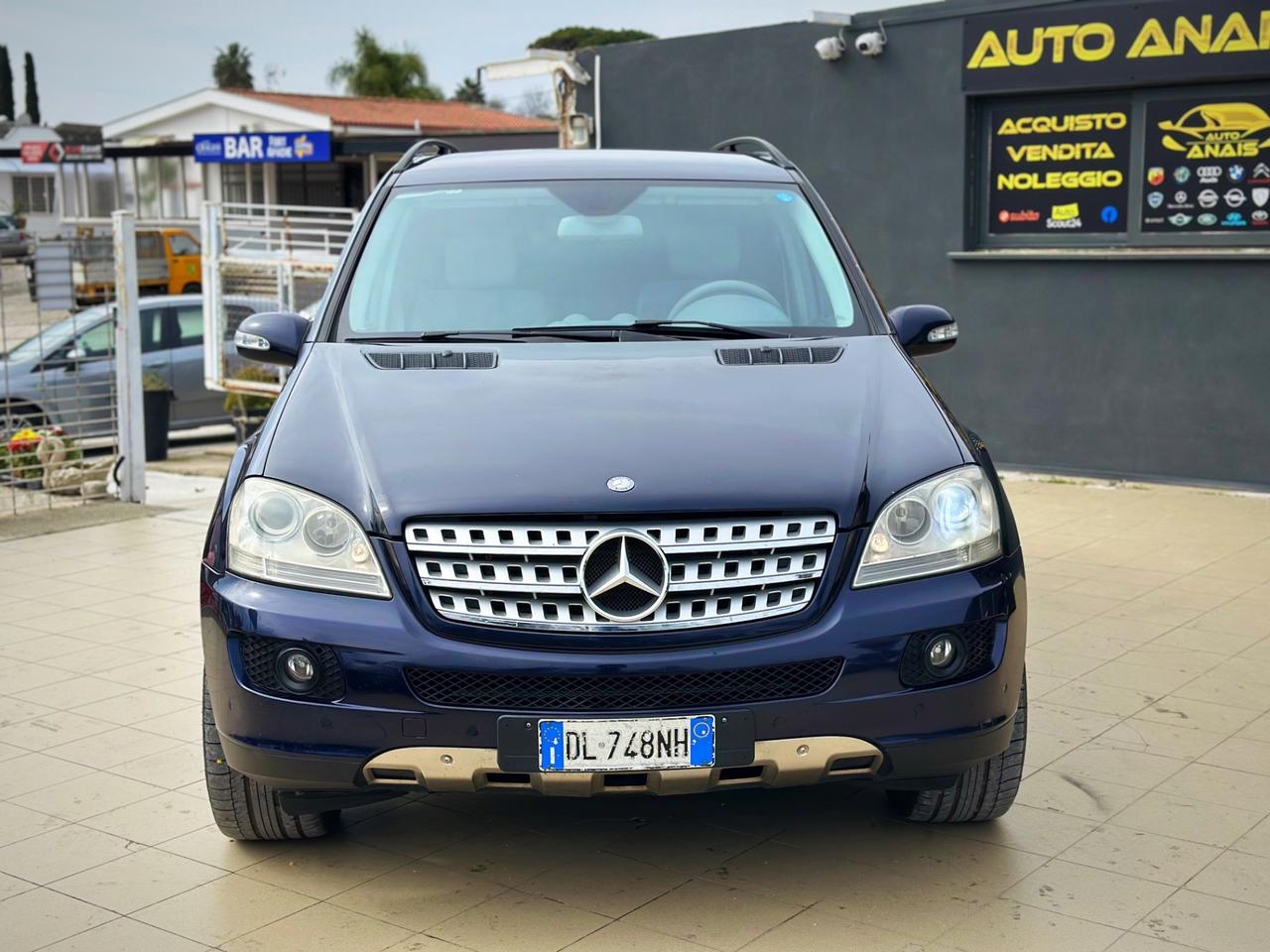 Mercedes-benz ML 320 ML 320 CDI Sport Garanzia 12 Mesi