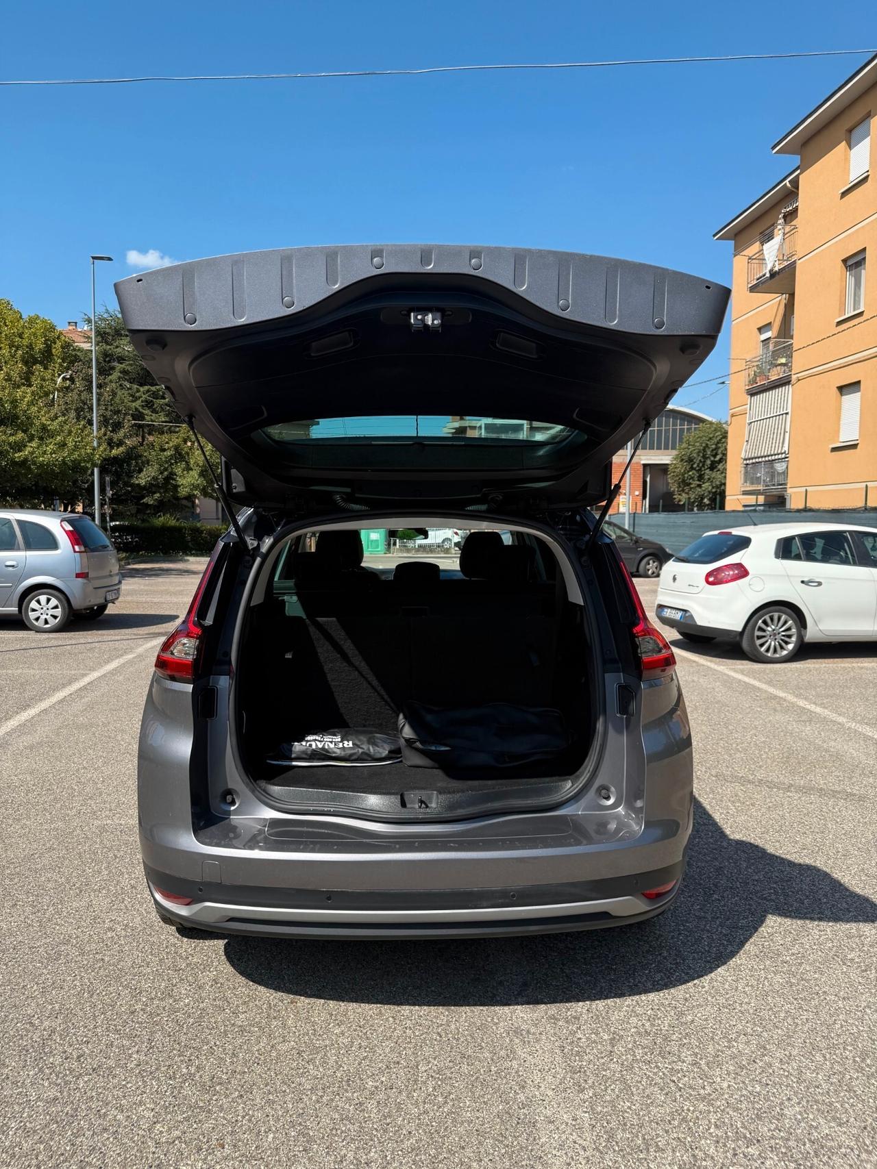 Renault Grand Scenic 1.7 dci - AUT. - NAV. - 7 POSTI - GARANTITO -