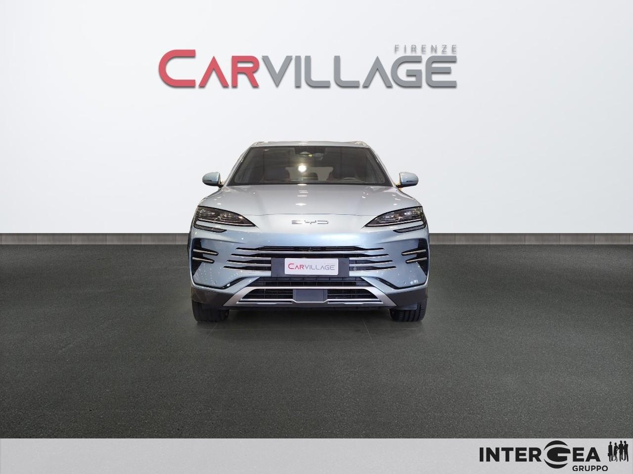 BYD Seal U DM-i 1.5 phev Design