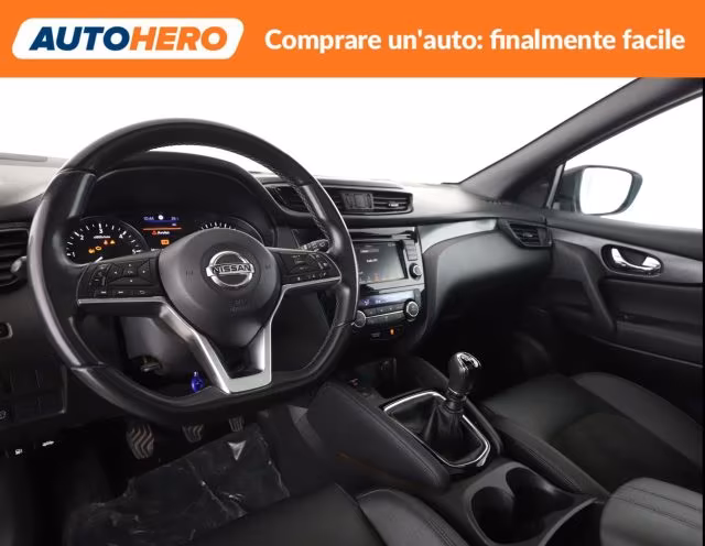 NISSAN Qashqai 1.5 dCi 115 CV N-Tec