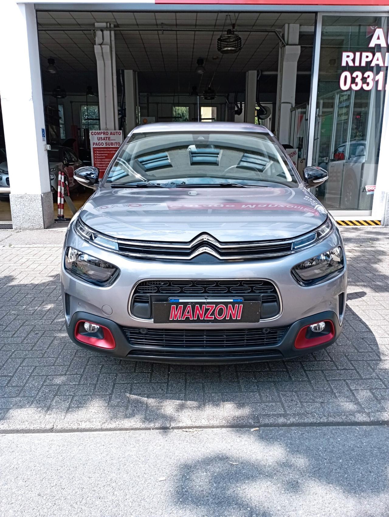 Citroen C4 Cactus BlueHDi 100 S&S Shine