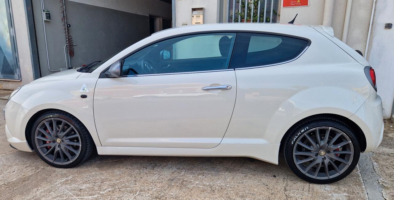 Alfa Romeo MiTo 1.4 T 170 CV M.air S&S Q.Verde Sport Plus Pack