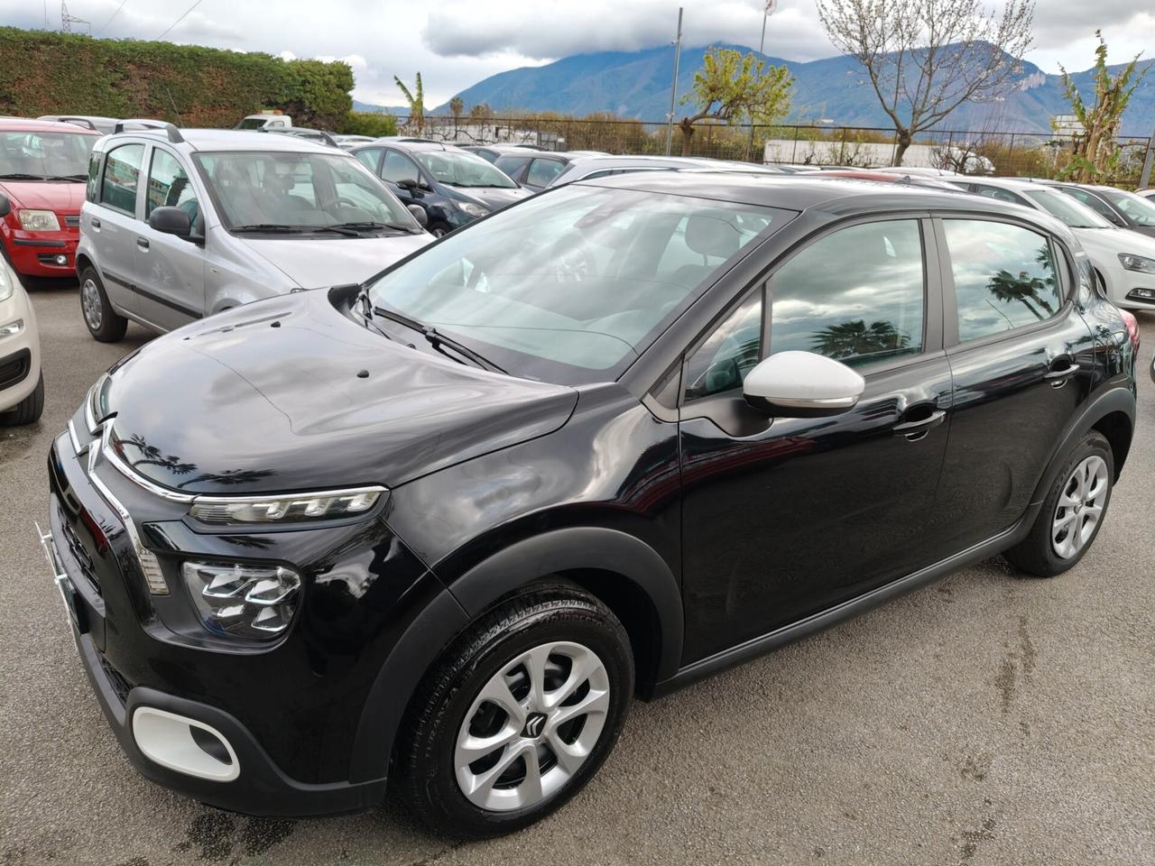 Citroen C3 SHINE NEOPATENTATI 83 CV