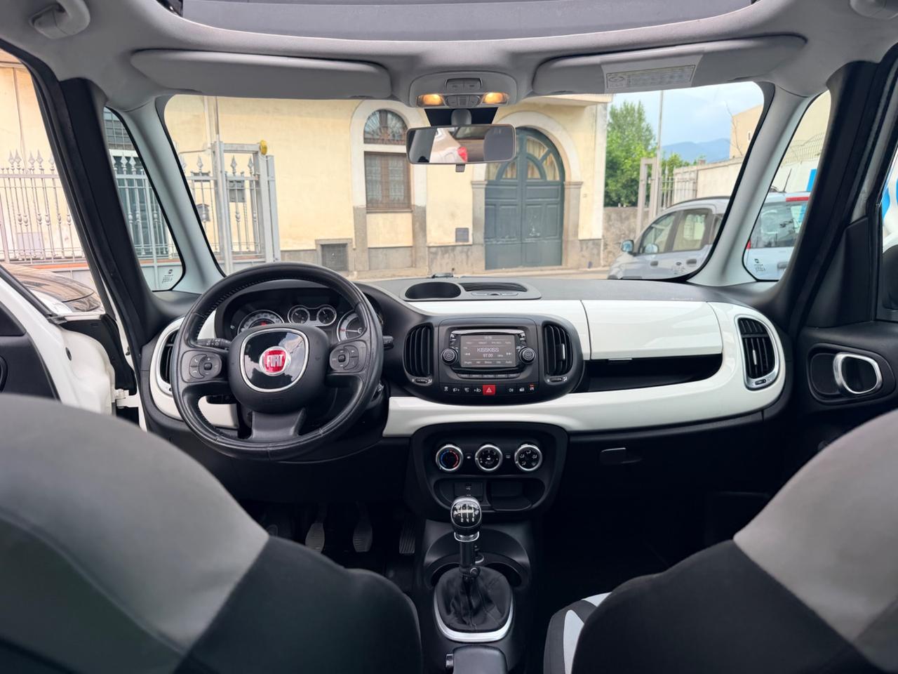 Fiat 500L 1.6 Multijet 105 CV Tetto FULL