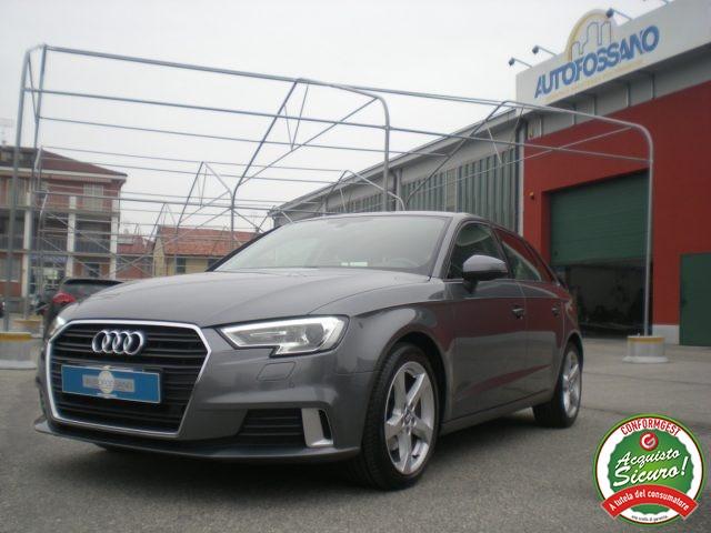 AUDI A3 SPB 30 TDI Sport - PRONTA CONSEGNA