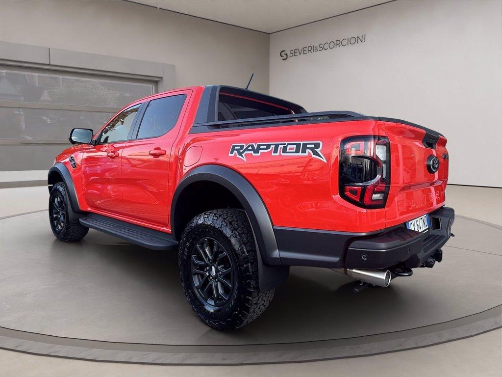 FORD Ranger Raptor 3.0 ecoboost V6 292cv auto del 2024