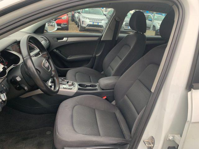 AUDI A4 Avant 2.0 TDI 177 CV quattro S tronic Advanced