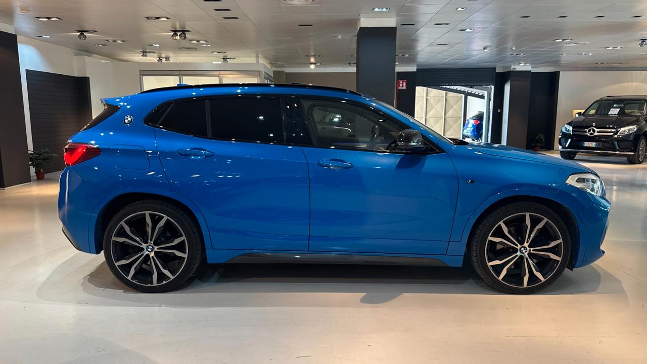 BMW X2 X DRIVE MSPORT 2.0D 190CV - 2018