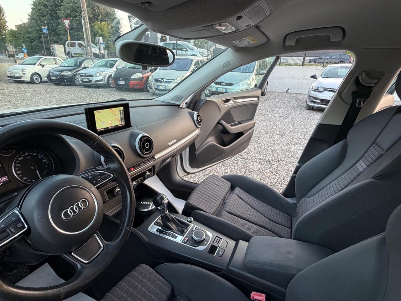 Audi A3 SPB 1.4 TFSI S tronic g-tron Ambition