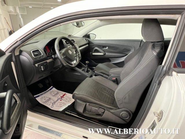 VOLKSWAGEN Scirocco 2.0 TDI 140CV DPF