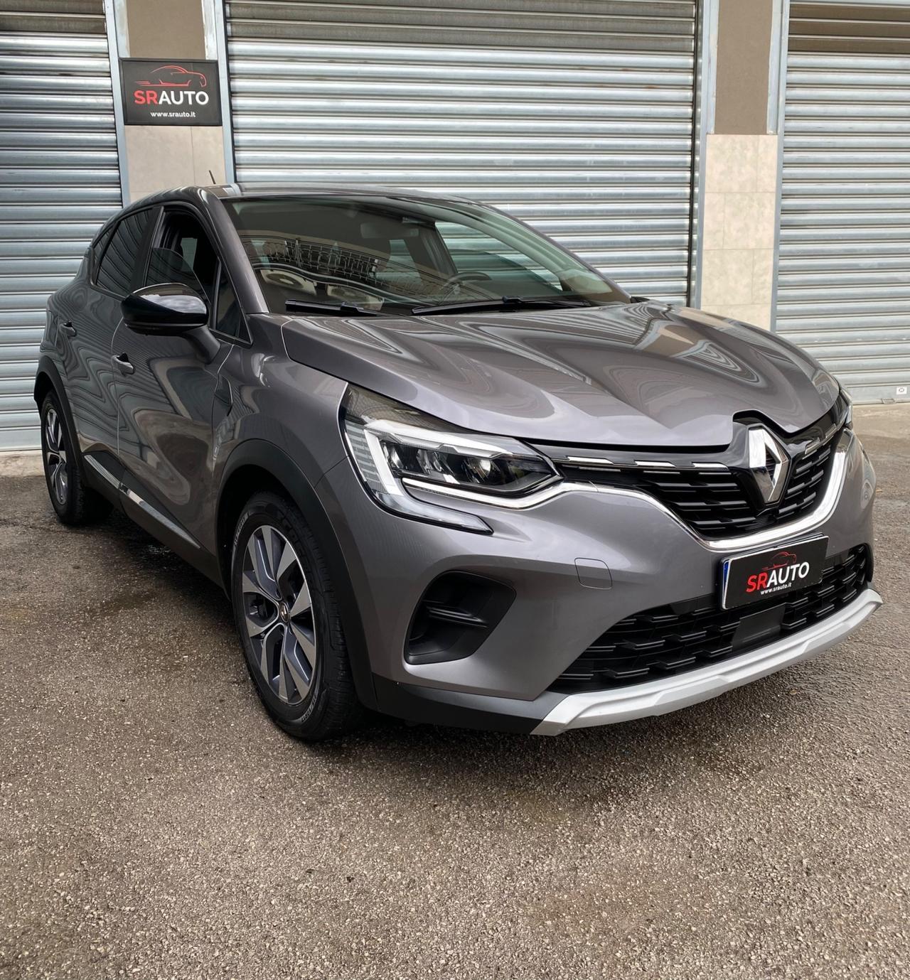 Renault Captur 1.0 TCe 100cv GPL Zen - 12/2020
