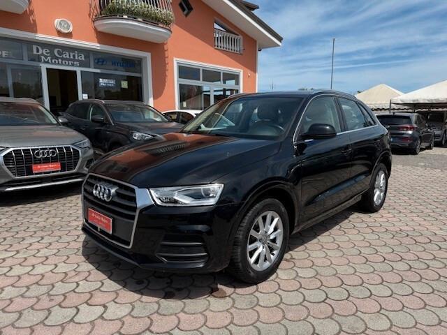 Audi Q3 2.0 TDI 150CV S-tronic - 2016