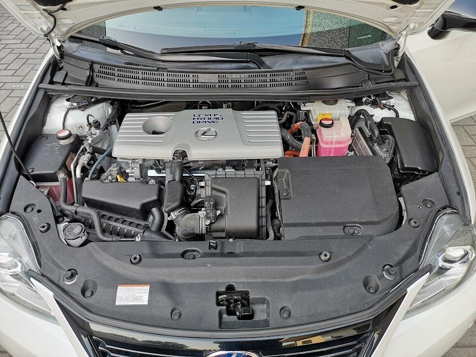 Lexus CT 200h CT Hybrid Black Style