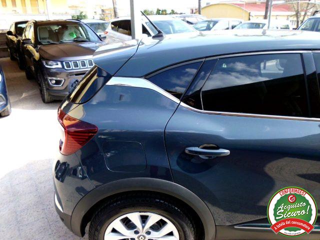 RENAULT Captur Mild Hybrid 140 CV Intens